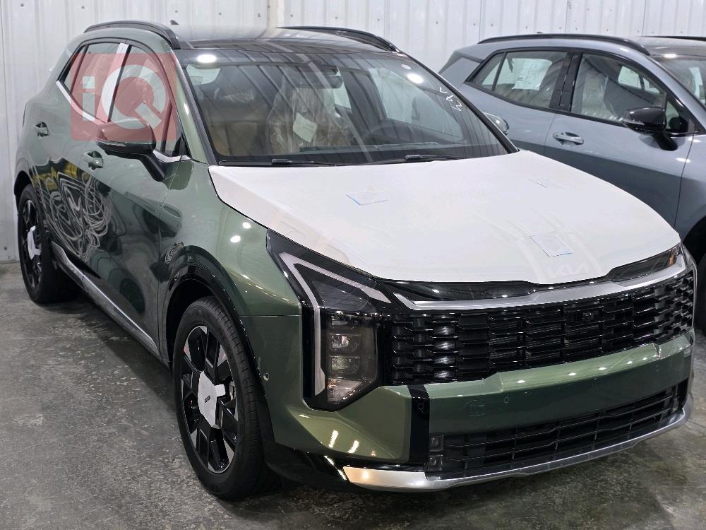 كيا سبورتاج